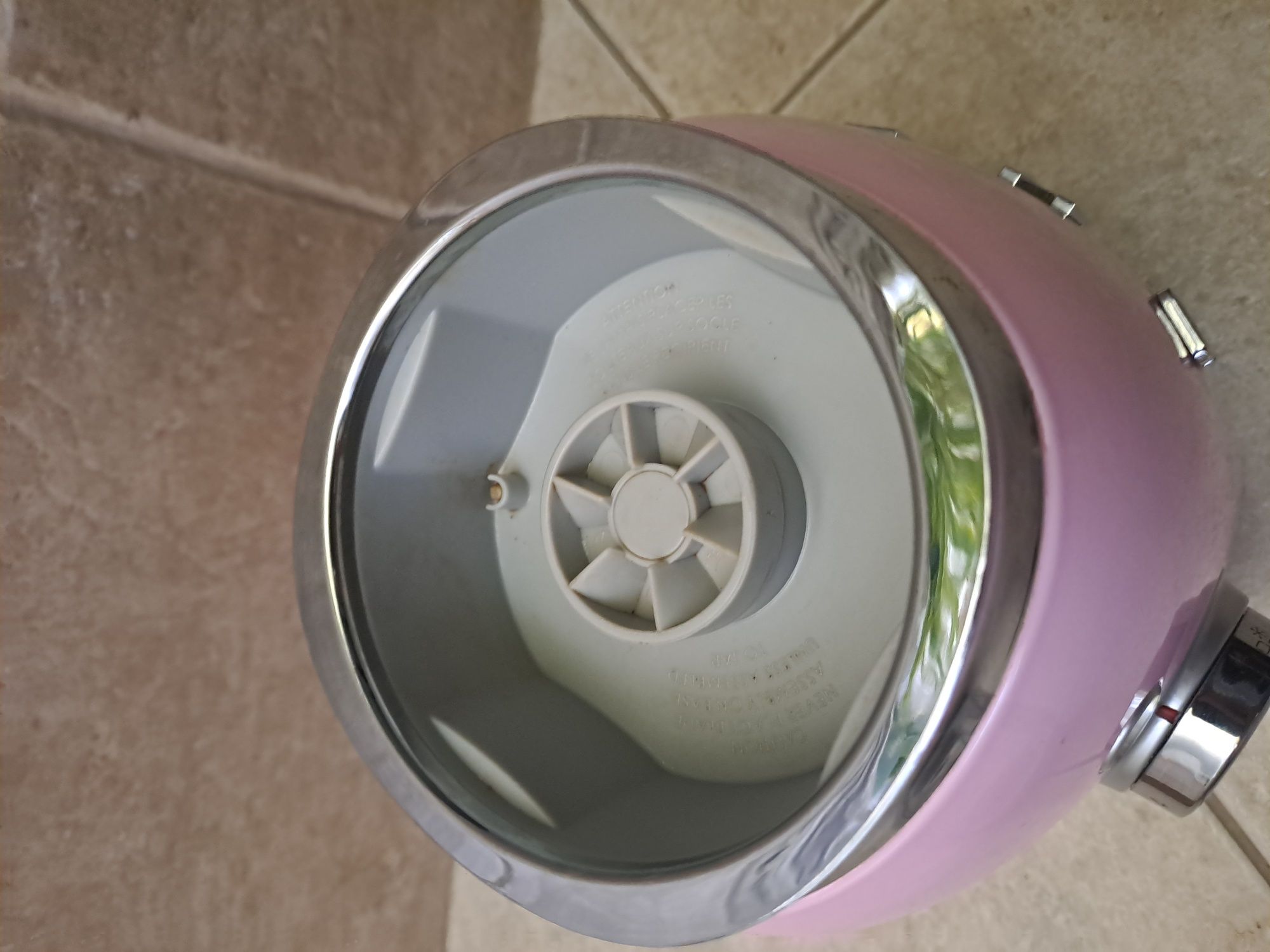Blender kielichowy Smeg