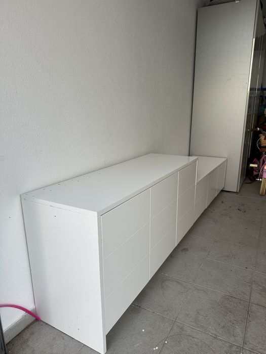 Movel Lacado feito por carpinteiro