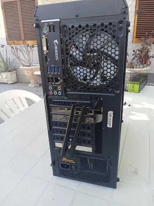 pc gaming top - ryzen 5 3600X - RTX 5060