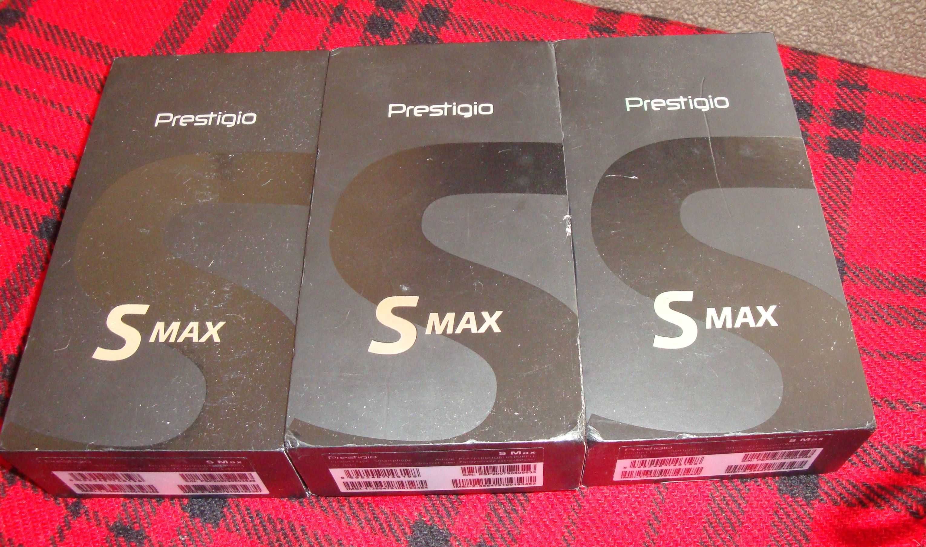 Продаю смартфон Prestigio Smax PSP-7610duo нерабочий