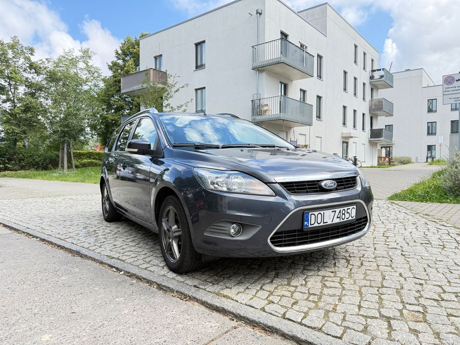 Ford Focus Ford fokus