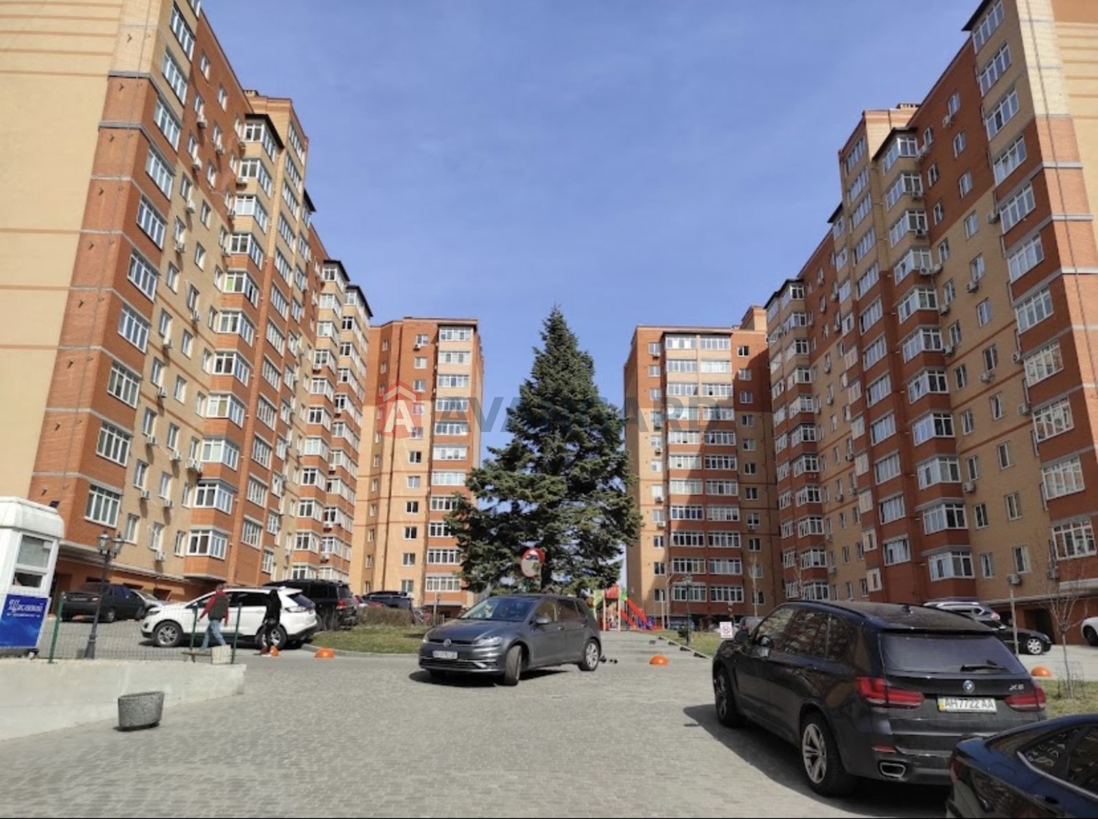 2к.кв. Комн.разд. Кирпич. Лоджия. ЖК Счастливый-2. 63500$
