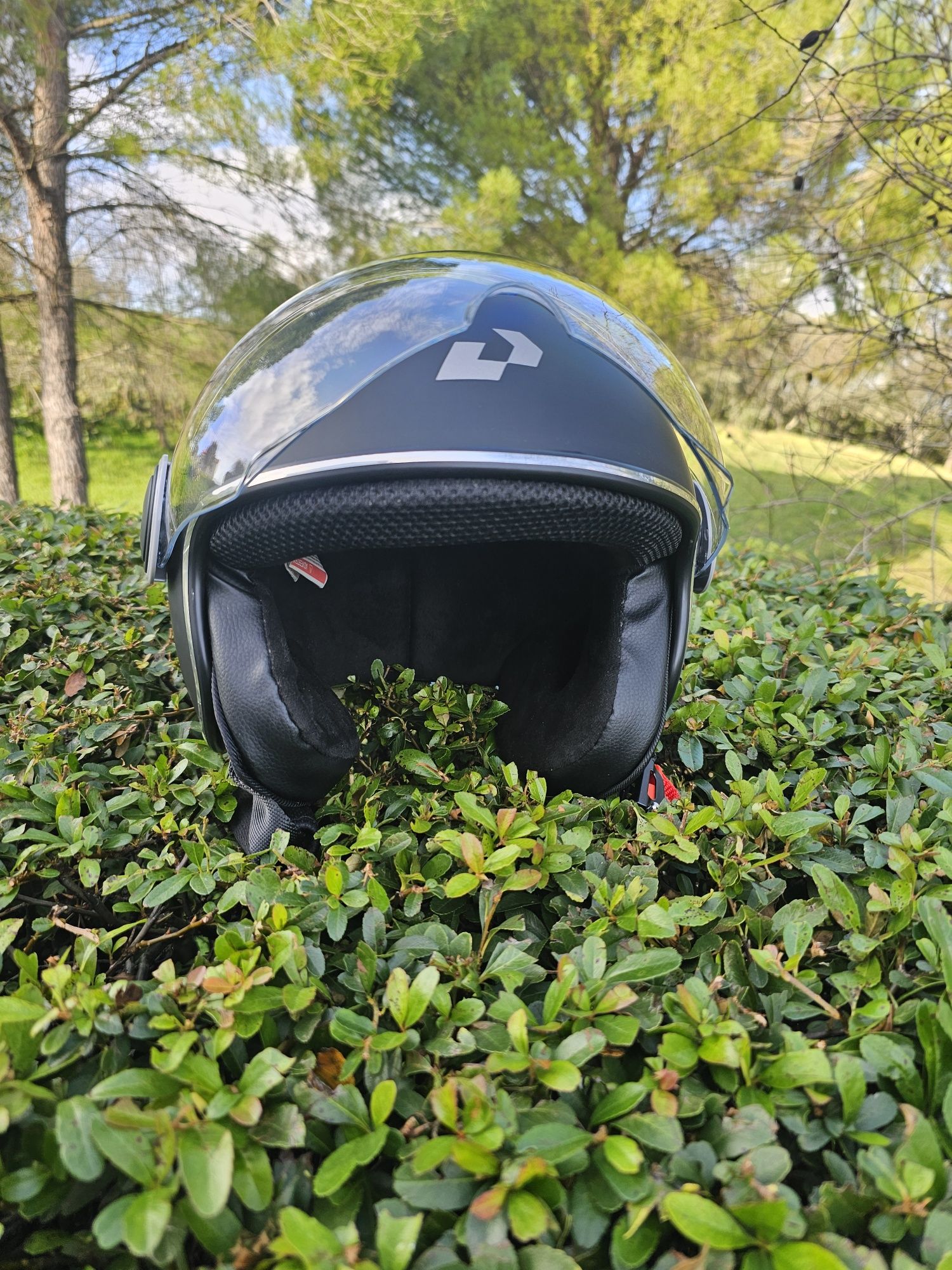 Capacete NOVO - L