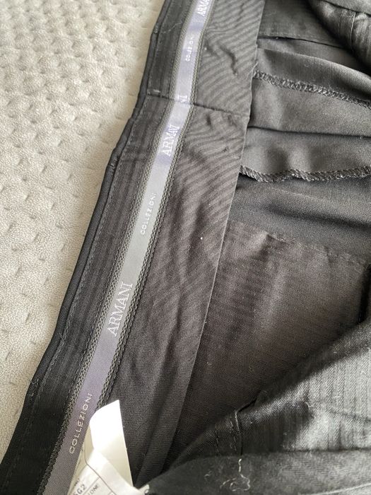 Піджак Hugo Boss, брюки Armani
