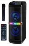 Głośnik Bluetooth Blaupunkt PS05.2DB 800W – Party Speaker z mikrofonem