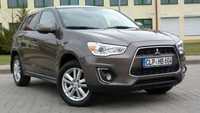 Mitsubishi ASX Bezkolizyjne auto z Niemiec 100% Orginał Lakier