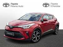 Toyota C-HR Toyota C-HR Hybrid STYLE 2.0 184KM – automatyczna skrzynia biegów