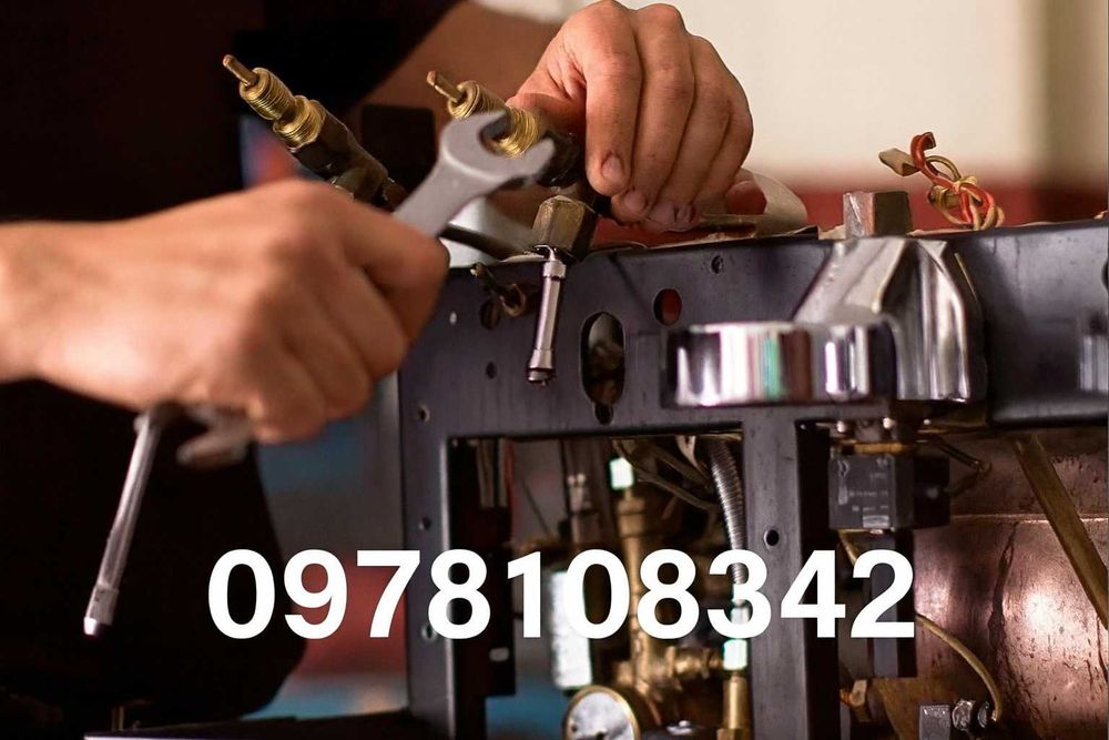 Ремонт кофемашин, микроволновок СВЧ, телевизоров инверторов UPS Экофло