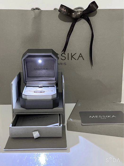 Підвіска messika з пакуванням