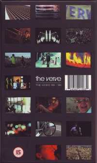 VHS - U2 + Neil Young + The Verve