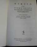 Biblia to jest Pismo Święte wyd.1979 (tzw Biblia gdańska)