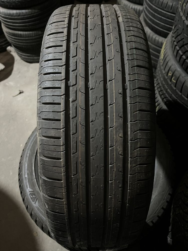 215/55 r18 Continental EcoContact 6 + 1 шт НОВАЯ