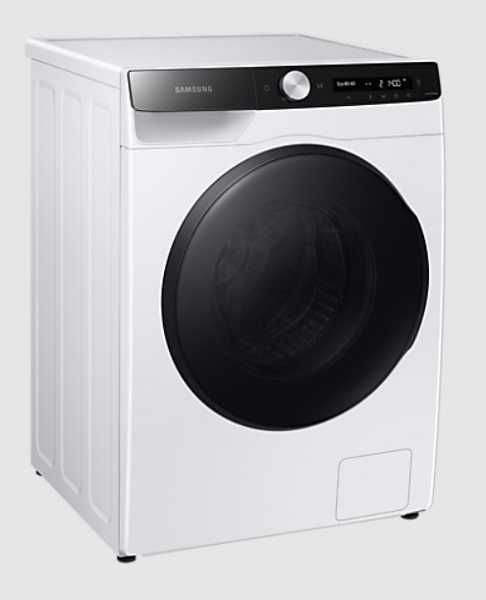 Samsung WD80T534ABE Pralko-suszarka 8/5kg Ecobubble AirWash 60cm