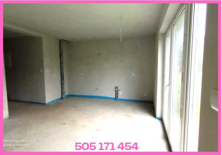 Dom lokal hostel 5 nowych lokali mieszkanie działka 808m2 Tłuszcz PKP