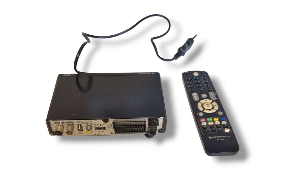 Tuner DVB-T Ariva T650i