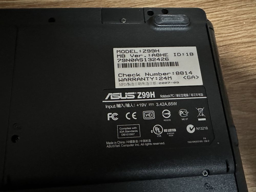 Продам компьютер Asus