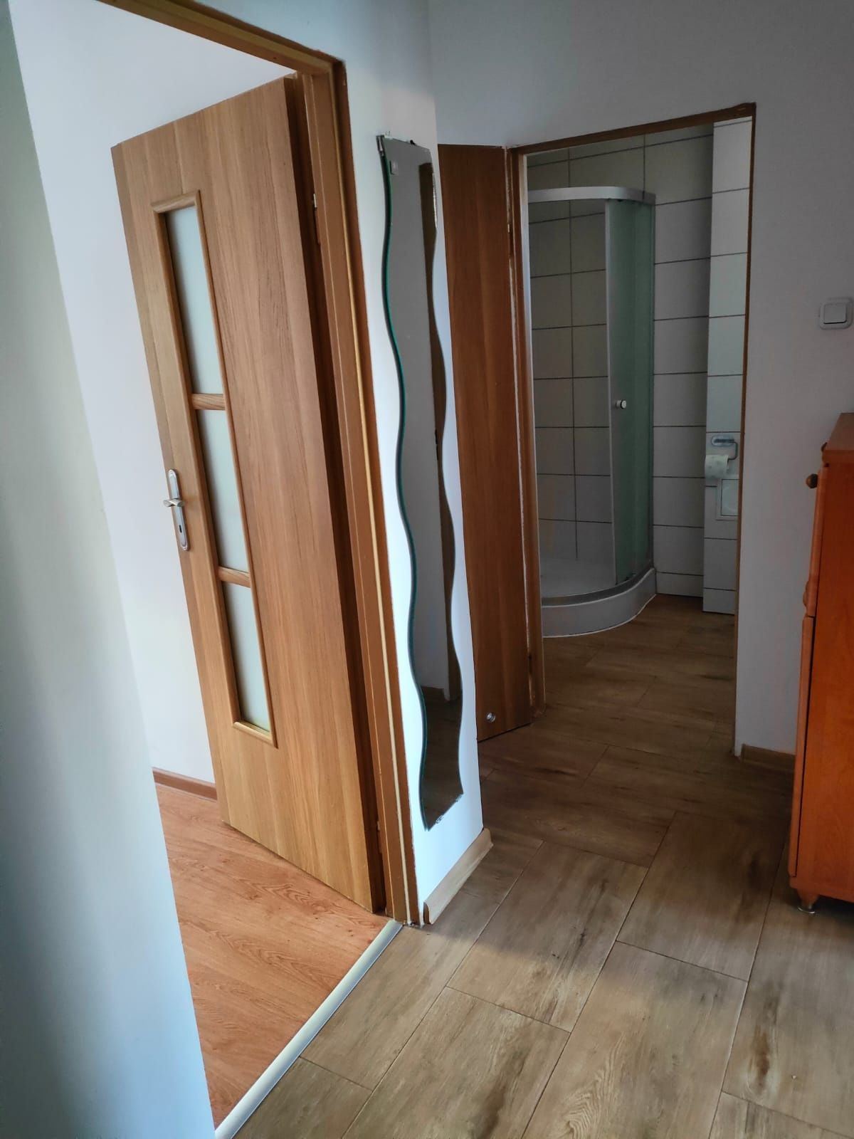 Wynajmę mieszkanie dwupokojowe