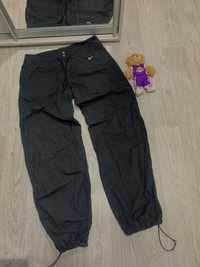 Vintage nylon pants nike