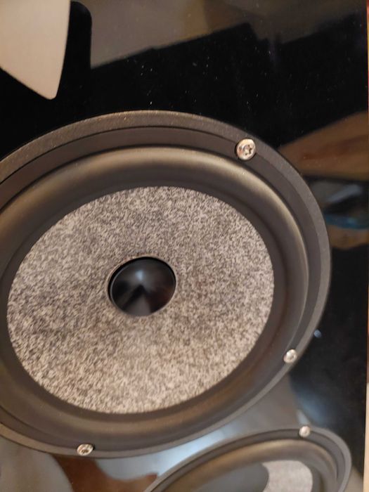 Kolumny Focal Profile 918 stan idealny black dimond