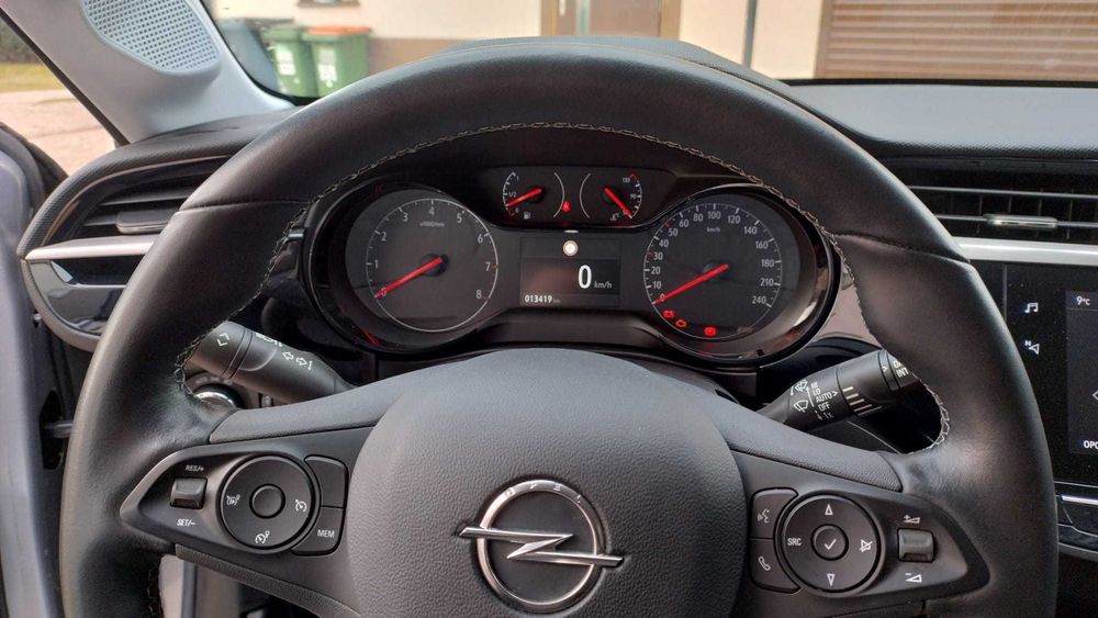 Opel Corsa F 2021rok 13tys km