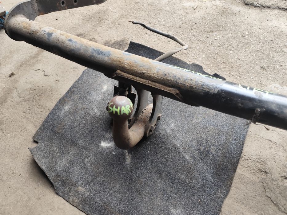 VW Sharan MK1 Ford Galaxy Seat Alhambra 95 - 10R hak holowniczy