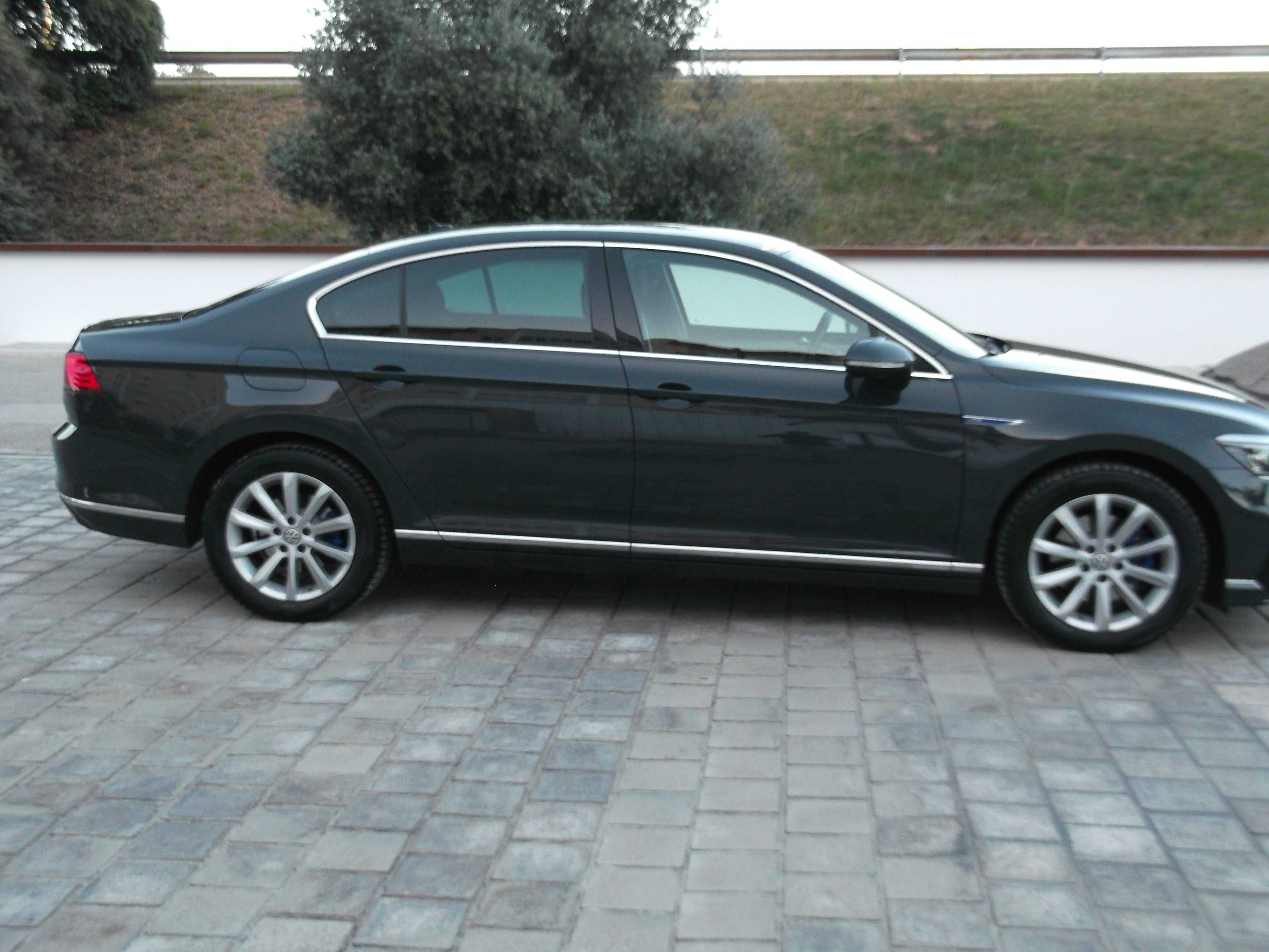VW Passat 1.4 TSI GTE+ Plug-in