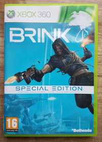 Brink Xbox 360 gra prezent