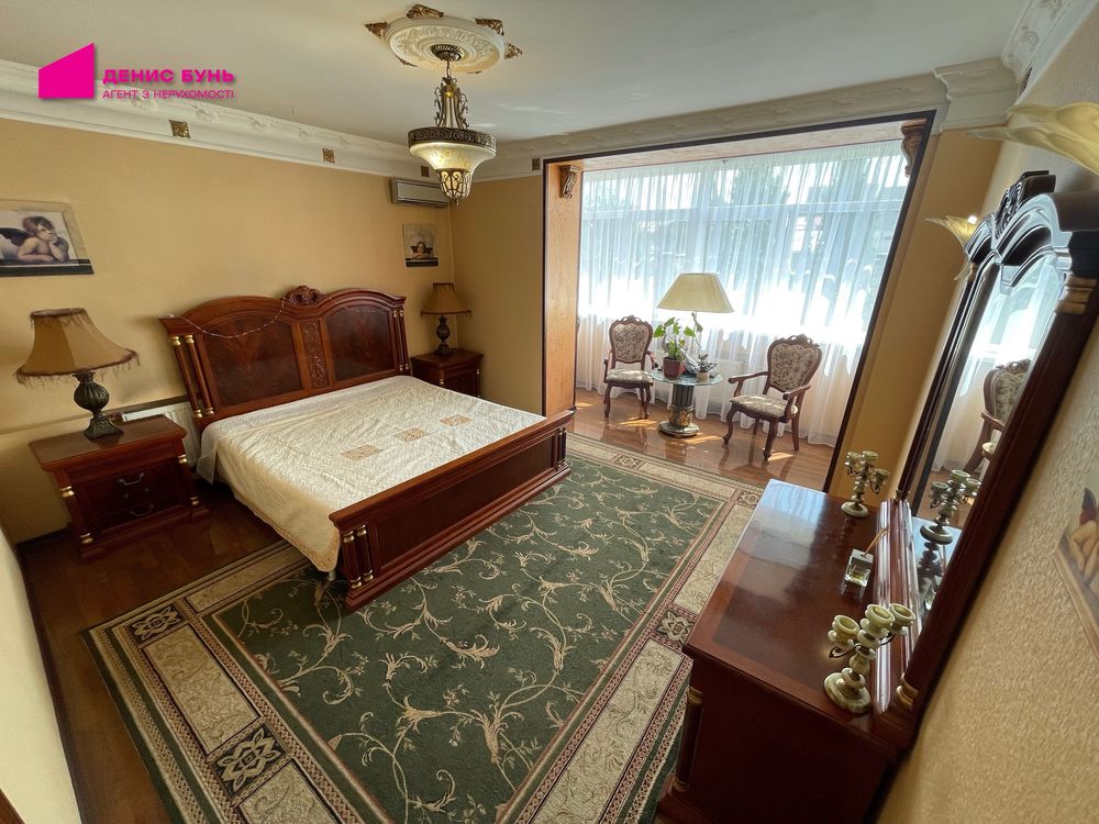 Продам 3к квартиру в центре, Вернадского,Крутогорный спуск,п. Шевченка