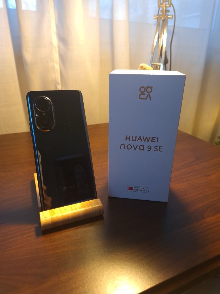 Huawei Nova 9 SE