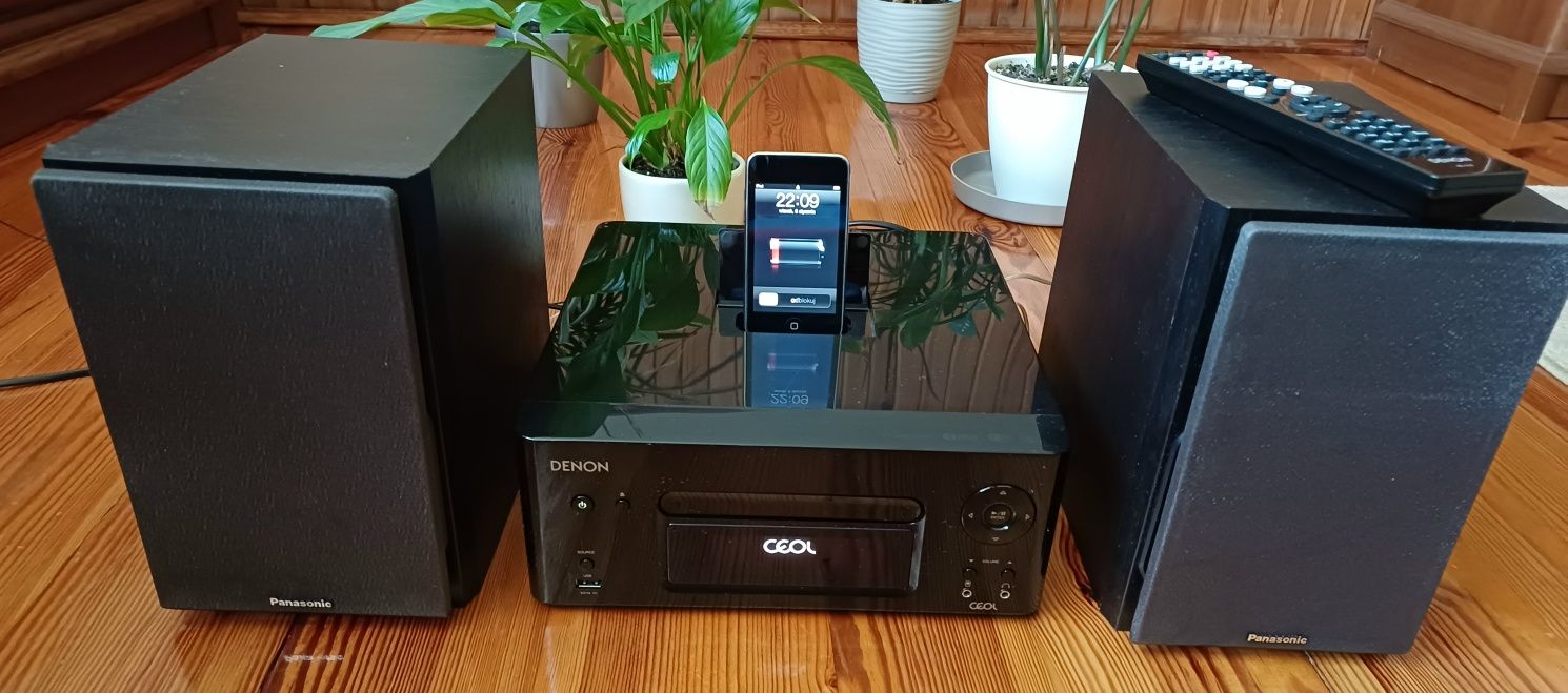 Denon Ceol RCD-N8