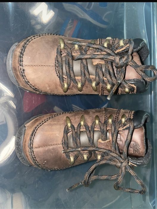 Botas ta timberland