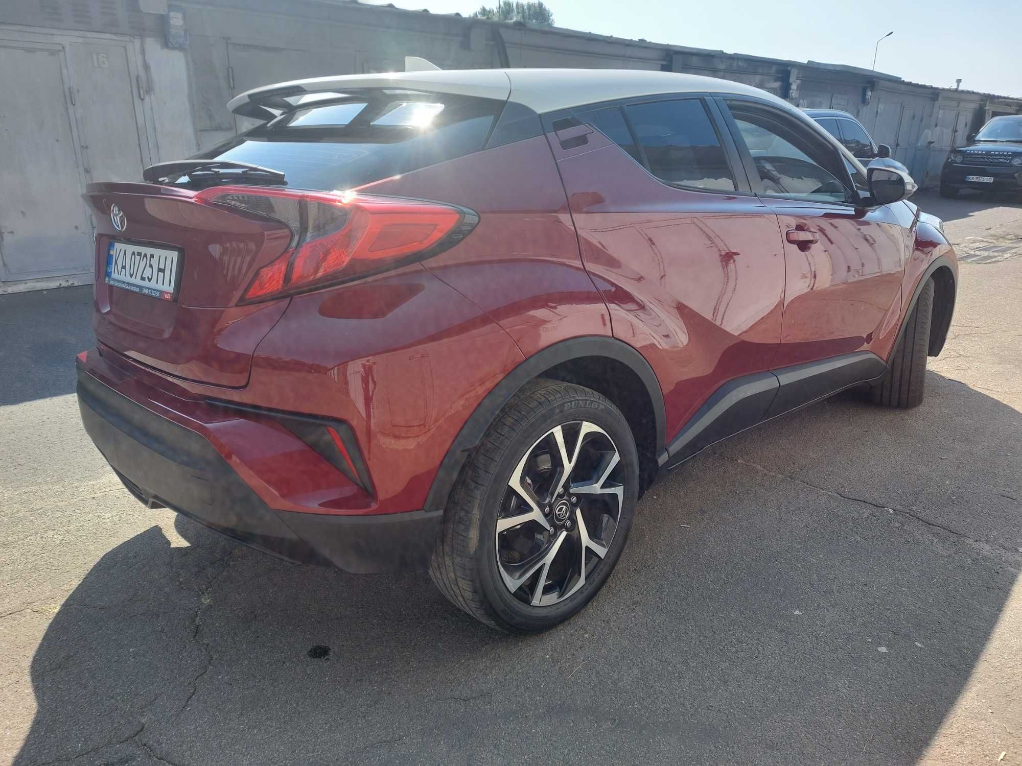 Продам Toyota C-HR