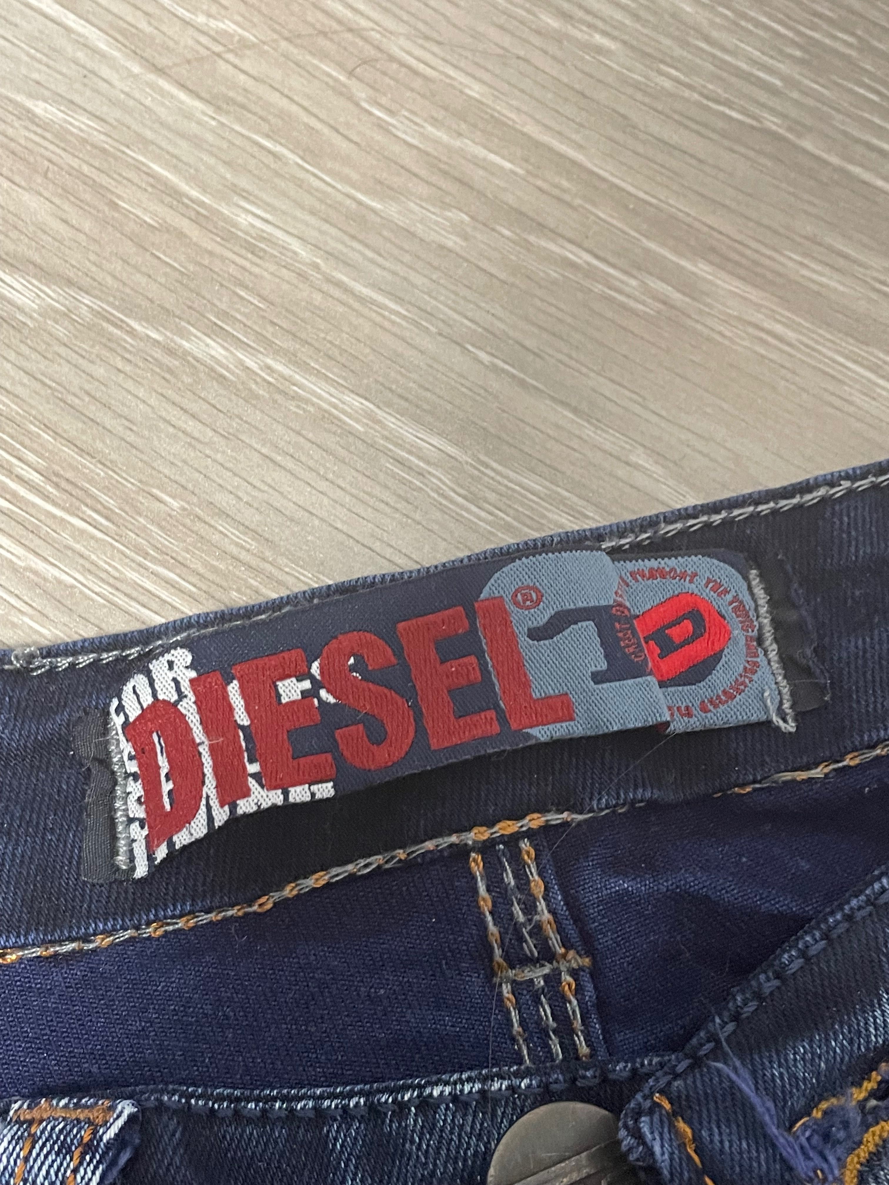 Джинси vintage DIESEL