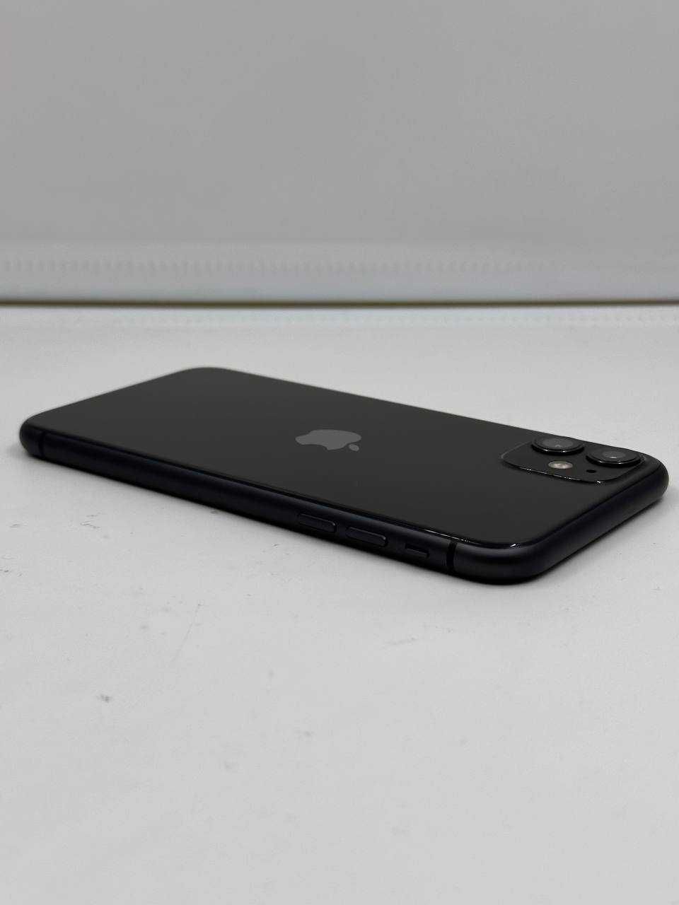 iPhone 11 128Gb Black Neverlock ГАРАНТИЯ 6 Месяцев МАГАЗИН