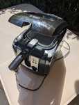 Frytkownica czarna Russel Hobbs 3l