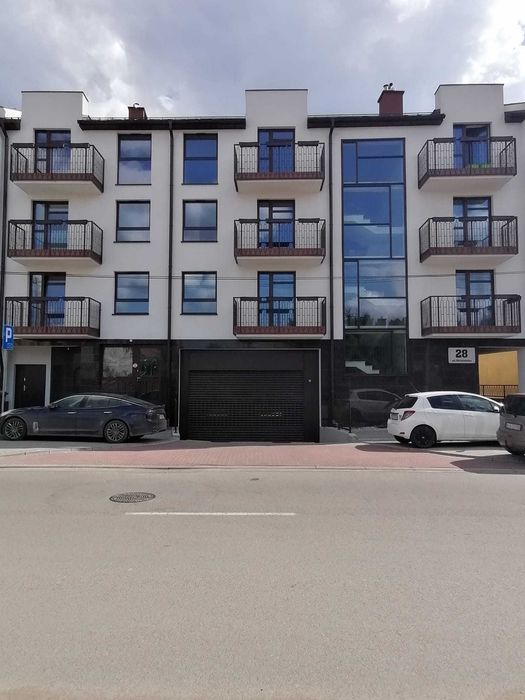 Piękny pokój na Słonimskiej