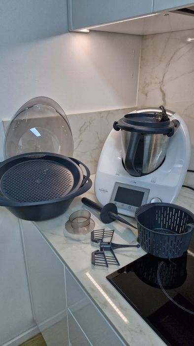 Bimby TM5 - vendo devido a aquisição da TM7