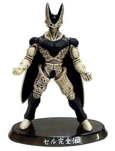 Dragon Ball Z Soul Of Hyper Figuration Part 1- Perfect Cell Monochrome