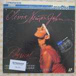 Laserdisc Olivia Physical 1982 Japan (VG+/VG)