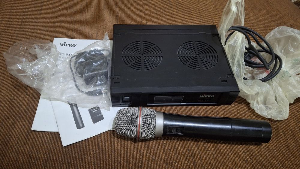 Продам комплект MIPRO — реальному покупателю торг.вьетнам