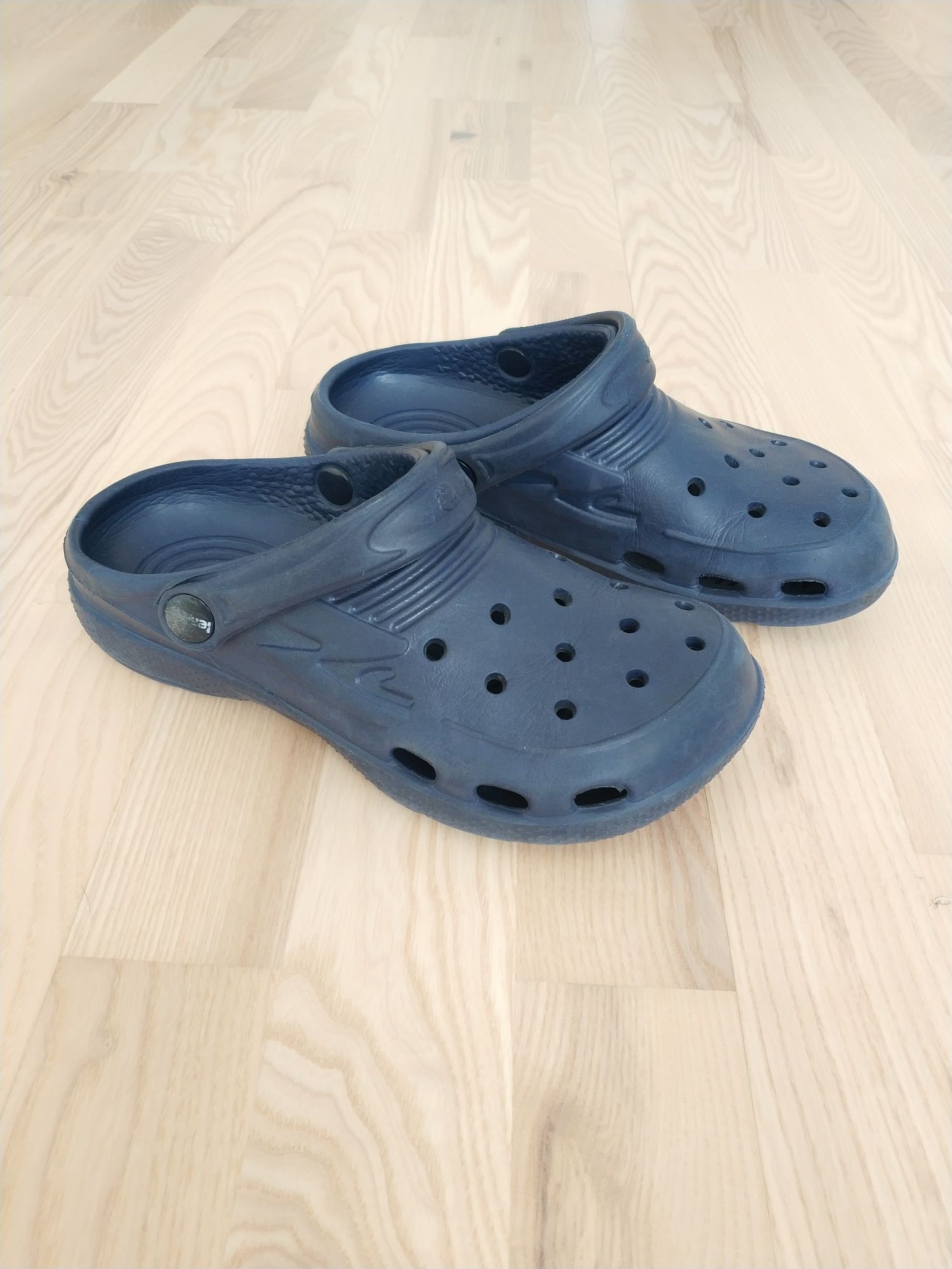 Klapki dziecięce LEMIGOOSE rozmiar 35 LEMIGO kroksy plażowe  jak crocs