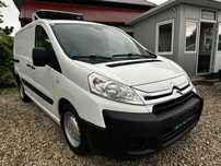 Citroën JUMPY  L1H1 ! Chłodnia lodówka! Zakres -29 do +20