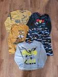 Bluza, bluzki z długim rękawem