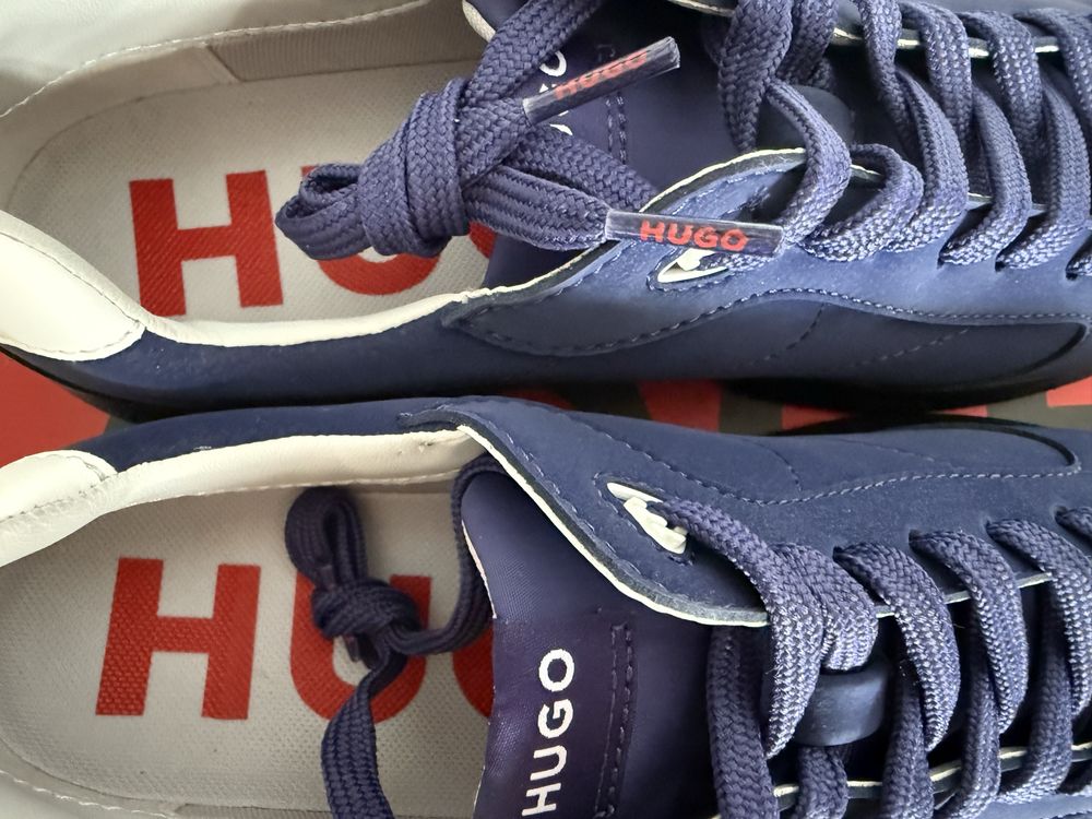 Meskie buty Hugo Riven Tenn fknu 42