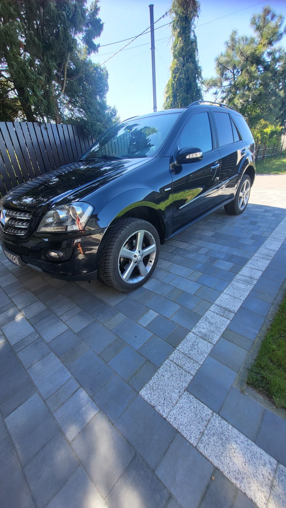 Mercedes Ml 320 CDI. V6. Doinwestowany.!