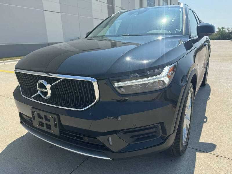 2020  Volvo  XC40