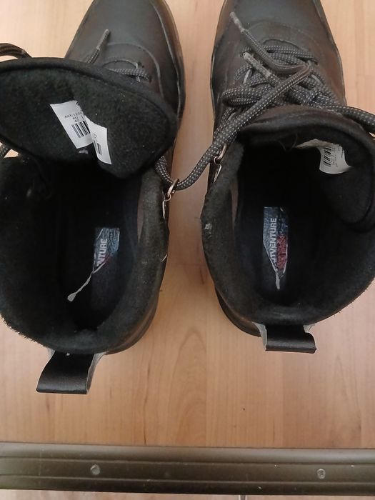 Продам ботінки outventure 40р чоловічі в гарному стані