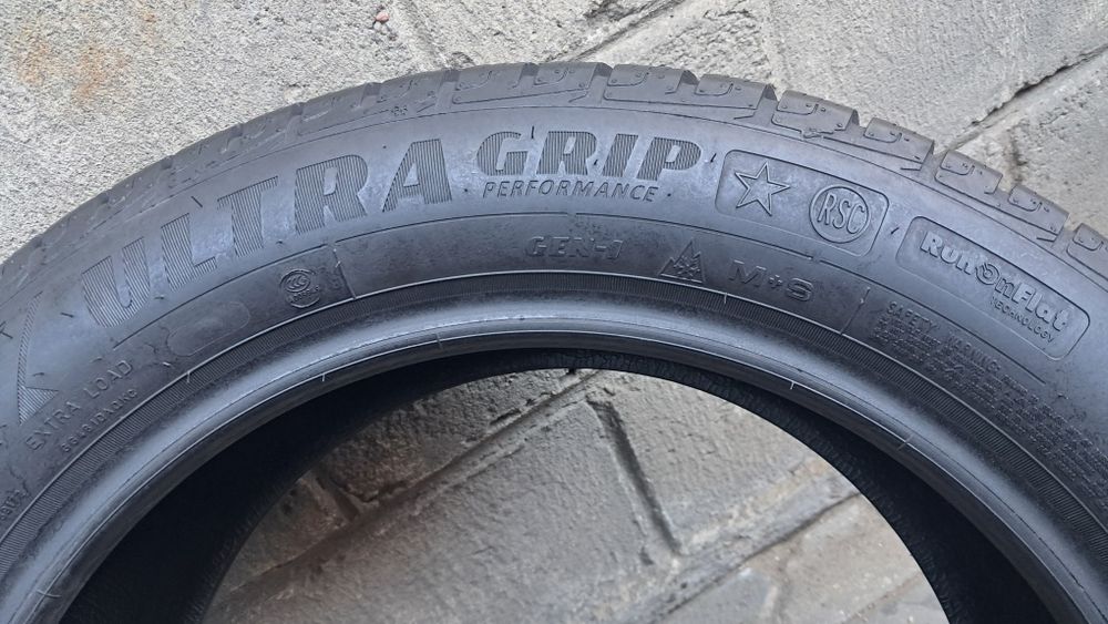 225/50R17 98H Goodyear ultraGrip Performance Gen1