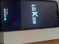 Smartfon LG k50s