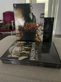 Prison Break - serie 3 DVD